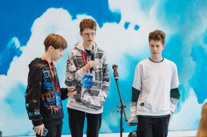 Награждение победителей Хакатона-2024