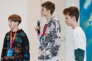 Награждение победителей Хакатона-2024