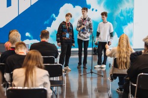 Награждение победителей Хакатона-2024