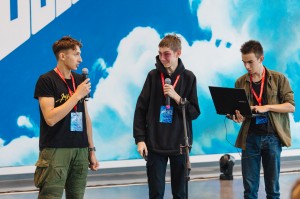 Награждение победителей Хакатона-2024