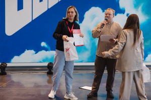 Награждение победителей Хакатона-2024