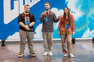 Награждение победителей Хакатона-2024