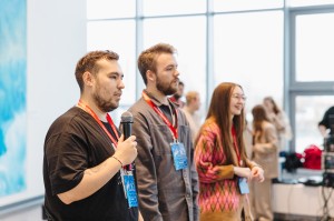 Награждение победителей Хакатона-2024