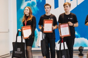 Награждение победителей Хакатона-2024