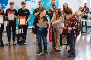 Награждение победителей Хакатона-2024