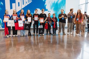 Награждение победителей Хакатона-2024