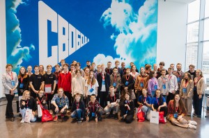 Награждение победителей Хакатона-2024