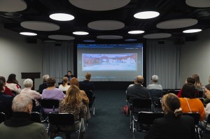 Лекция Константина Учителя о театре эпохи НЭП