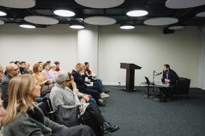 Лекция Константина Учителя о театре эпохи НЭП