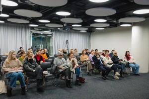 Лекция Константина Учителя о театре эпохи НЭП