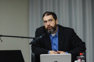 Лекция Константина Учителя о театре эпохи НЭП