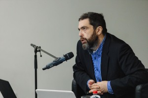 Лекция Константина Учителя о театре эпохи НЭП