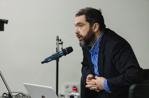 Лекция Константина Учителя о театре эпохи НЭП