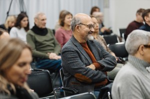 Лекция Константина Учителя о театре эпохи НЭП