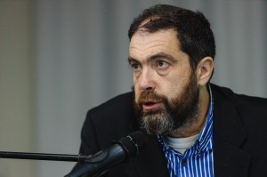 Лекция Константина Учителя о театре эпохи НЭП