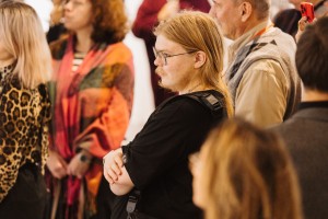 Открытие выставки Алексея Сазонова «Власть без ретуши»