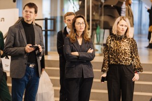 Открытие выставки Алексея Сазонова «Власть без ретуши»