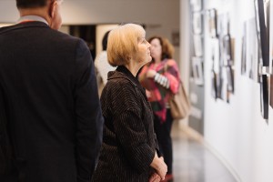 Открытие выставки Алексея Сазонова «Власть без ретуши»