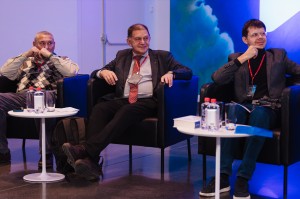 Открытое пленарное заседание конференции «1990-е: взгляд из XXI века»