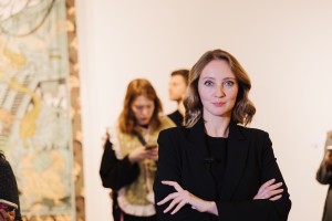 Открытие выставки «Двадцать один длинный, один короткий»