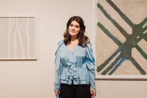 Открытие выставки «Двадцать один длинный, один короткий»