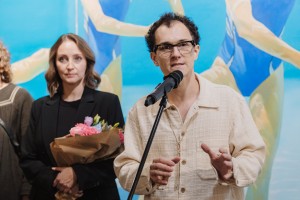 Открытие выставки «Двадцать один длинный, один короткий»