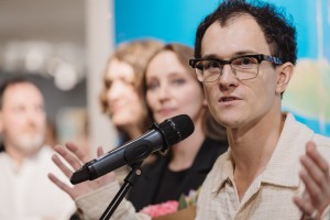 Открытие выставки «Двадцать один длинный, один короткий»