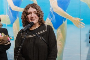 Открытие выставки «Двадцать один длинный, один короткий»