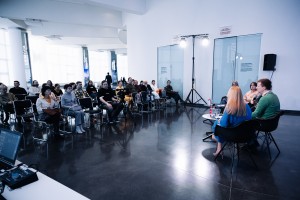 Открытая дискуссия «Музеи трудных тем и трудные темы в музеях». Конференция «1990-е: взгляд из XXI века»