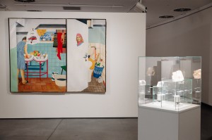 Пресс-тур по выставке «Сердце не камень»