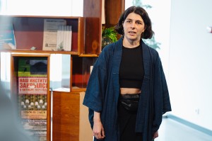 Пресс-тур по выставке «Сердце не камень»