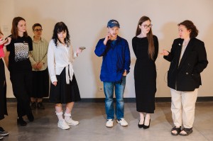 Медиация по выставке «Сердце не камень»