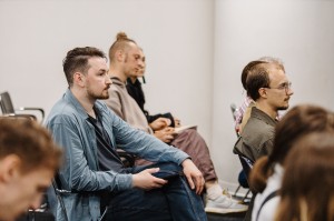 Дискуссия с кураторами и участниками выставки «Сердце не камень»