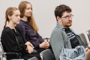 Дискуссия с кураторами и участниками выставки «Сердце не камень»