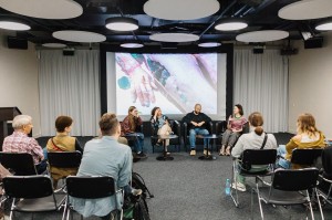 Дискуссия с кураторами и участниками выставки «Сердце не камень»