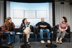 Дискуссия с кураторами и участниками выставки «Сердце не камень»