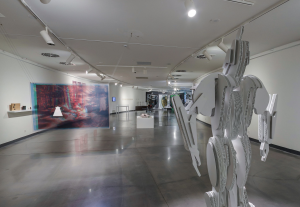 Проект «Сердце не камень» в Арт-галерее Ельцин Центра. Виртуальный тур