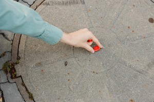 Проект «Сердце не камень» в Арт-галерее Ельцин Центра.  ред. статью Молодежная мастерская «Камень преткновения»