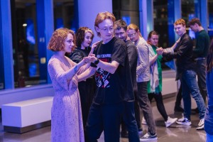 Ритмы старого города: танцевальный мастер-класс