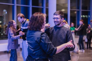 Ритмы старого города: танцевальный мастер-класс