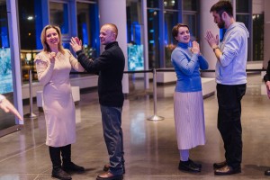 Ритмы старого города: танцевальный мастер-класс