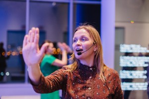 Ритмы старого города: танцевальный мастер-класс