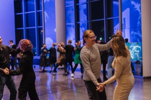 Ритмы старого города: танцевальный мастер-класс