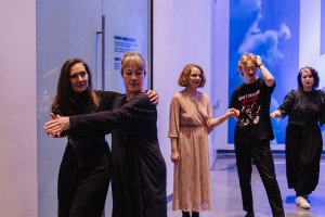 Ритмы старого города: танцевальный мастер-класс