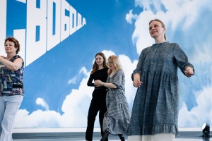 Ритмы старого города: танцевальный мастер-класс