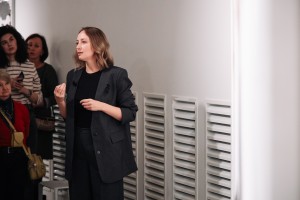 Кураторская экскурсия Галины Шубиной