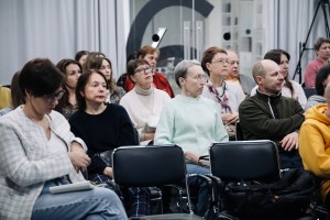 Вторая лекция Анны Новиковой из цикла «Цифровая культура: как не потерять себя в современном мире?»