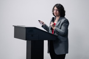 Вторая лекция Анны Новиковой из цикла «Цифровая культура: как не потерять себя в современном мире?»