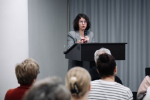 Вторая лекция Анны Новиковой из цикла «Цифровая культура: как не потерять себя в современном мире?»