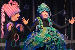 Спектакль «Про китёнка и котёнка»